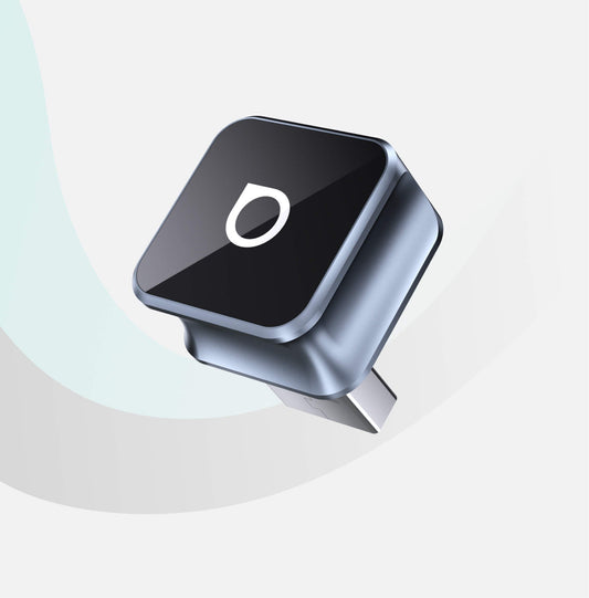 Ottocast Mini 3.0 Ultra Cube wireless CarPlay Android Auto Adapter