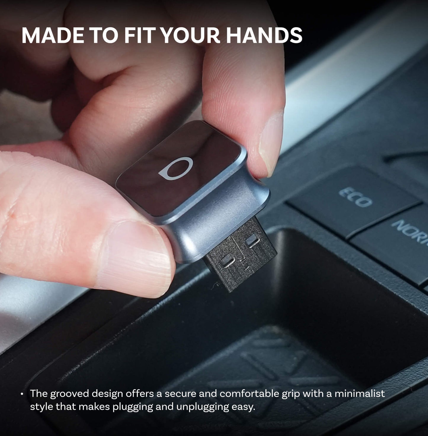 Ottocast Mini 3.0 Ultra Cube wireless CarPlay Android Auto Adapter
