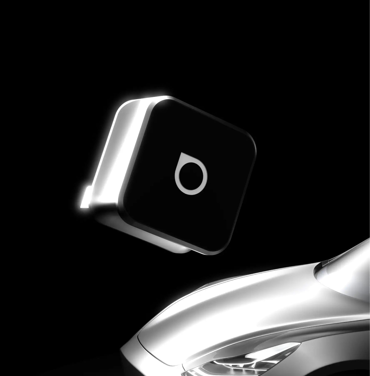 Ottocast Mini 3.0 Ultra Cube wireless CarPlay Android Auto Adapter